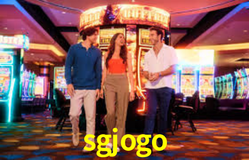 Login rápido no app sgjogo